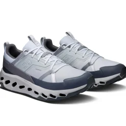 On Wandelen|Wandelschoenen*Cloudhoriz wandelschoenen heren glacier alloy
