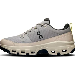 On Wandelen|Wandelschoenen*Cloudrock Low wandelschoenen dames alloy ice