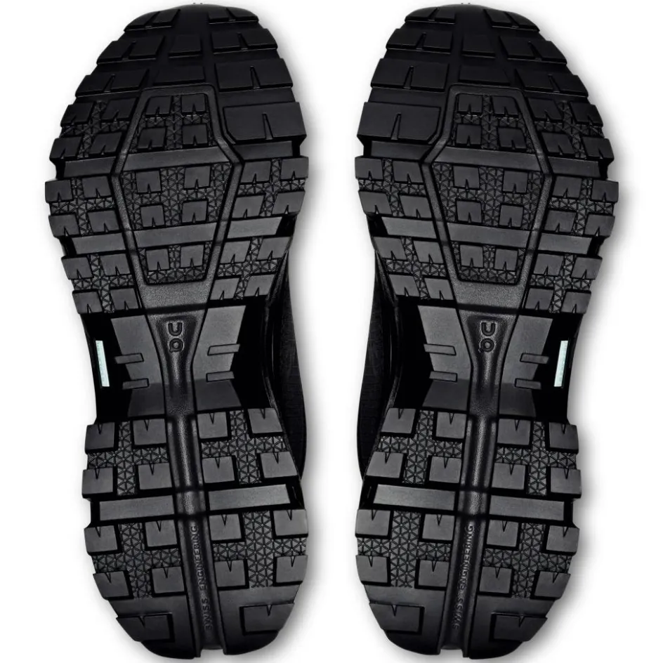 On Wandelen|Wandelschoenen*Cloudrock Low wandelschoenen dames black