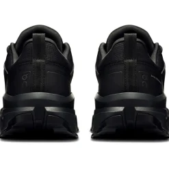 On Wandelen|Wandelschoenen*Cloudrock Low wandelschoenen heren black black