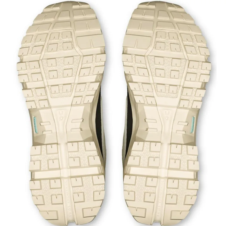 On Wandelen|Wandelschoenen*Cloudrock Low Waterproof wandelschoenen dames ivory ivory