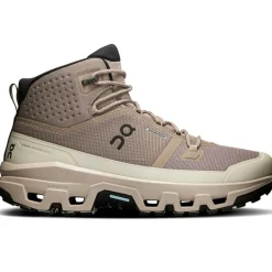 On Wandelen|Wandelschoenen*Cloudrock Mid wandelschoenen heren cinder desert