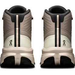 On Wandelen|Wandelschoenen*Cloudrock Mid wandelschoenen heren cinder desert