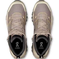 On Wandelen|Wandelschoenen*Cloudrock Mid wandelschoenen heren cinder desert