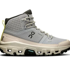 On Wandelen|Wandelschoenen*Cloudrock Mid wandelschoenen dames alloy ice