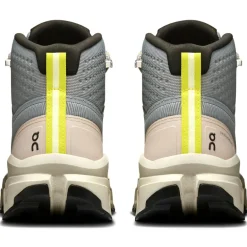 On Wandelen|Wandelschoenen*Cloudrock Mid wandelschoenen dames alloy ice