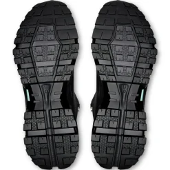 On Wandelen|Wandelschoenen*Cloudrock Mid wandelschoenen heren black black