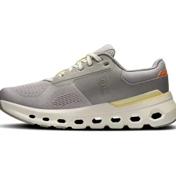 On Hardloopschoenen*Cloudrunner 2 hardloopschoenen dames lilac ivory