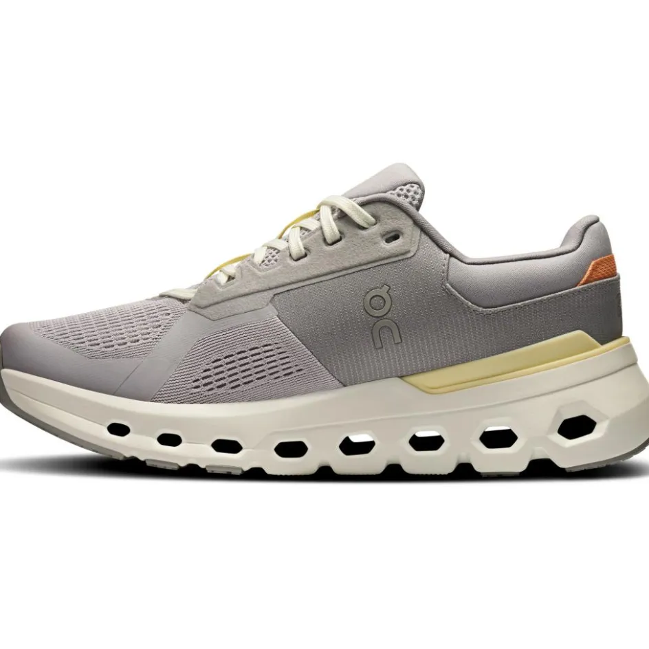 On Hardloopschoenen*Cloudrunner 2 hardloopschoenen dames lilac ivory