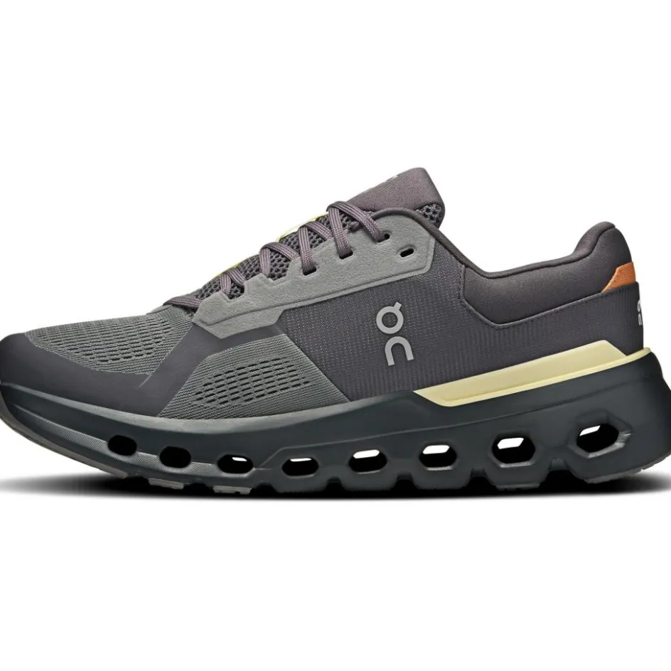 On Hardloopschoenen*Cloudrunner 2 hardloopschoenen heren rock tangerine