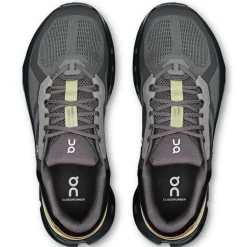 On Hardloopschoenen*Cloudrunner 2 hardloopschoenen heren rock tangerine