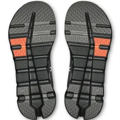 On Hardloopschoenen*Cloudrunner 2 hardloopschoenen heren rock tangerine