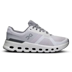 On Hardloopschoenen*Cloudrunner 2 hardloopschoenen heren frost white