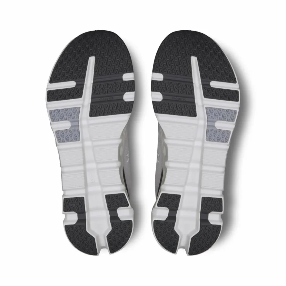 On Hardloopschoenen*Cloudrunner 2 hardloopschoenen heren frost white