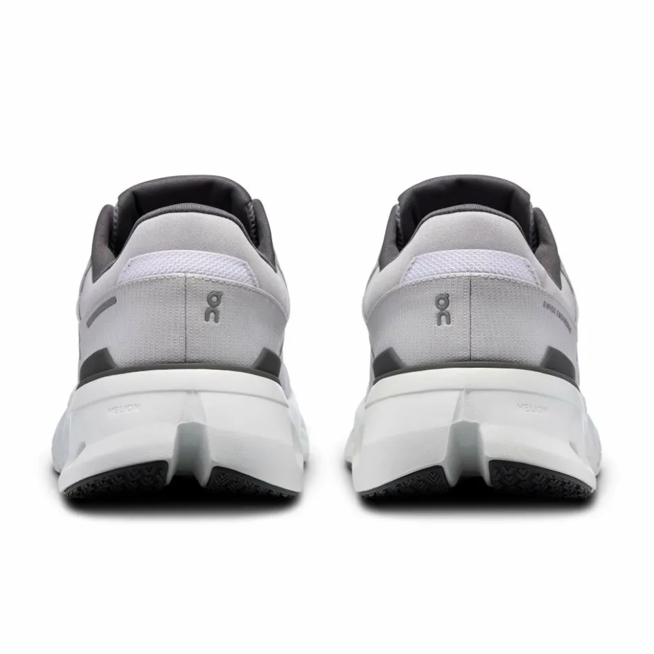 On Hardloopschoenen*Cloudrunner 2 hardloopschoenen heren frost white