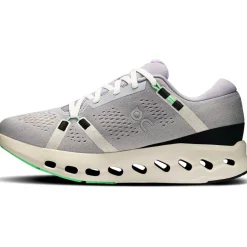 On Hardloopschoenen*Cloudsurfer 2 hardloopschoenen dames lilac ivory