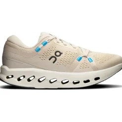 On Hardloopschoenen*Cloudsurfer 2 hardloopschoenen dames pearl ivory