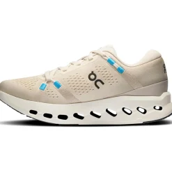On Hardloopschoenen*Cloudsurfer 2 hardloopschoenen dames pearl ivory