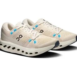 On Hardloopschoenen*Cloudsurfer 2 hardloopschoenen dames pearl ivory