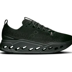 On Hardloopschoenen*Cloudsurfer Max hardloopschoenen heren black eclipse