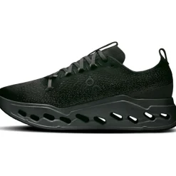 On Hardloopschoenen*Cloudsurfer Max hardloopschoenen heren black eclipse