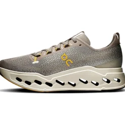 On Hardloopschoenen*Cloudsurfer Max hardloopschoenen heren cinder pelican