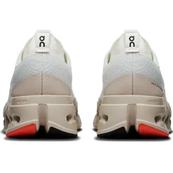 On Hardloopschoenen*Cloudsurfer Max hardloopschoenen dames ivory salm