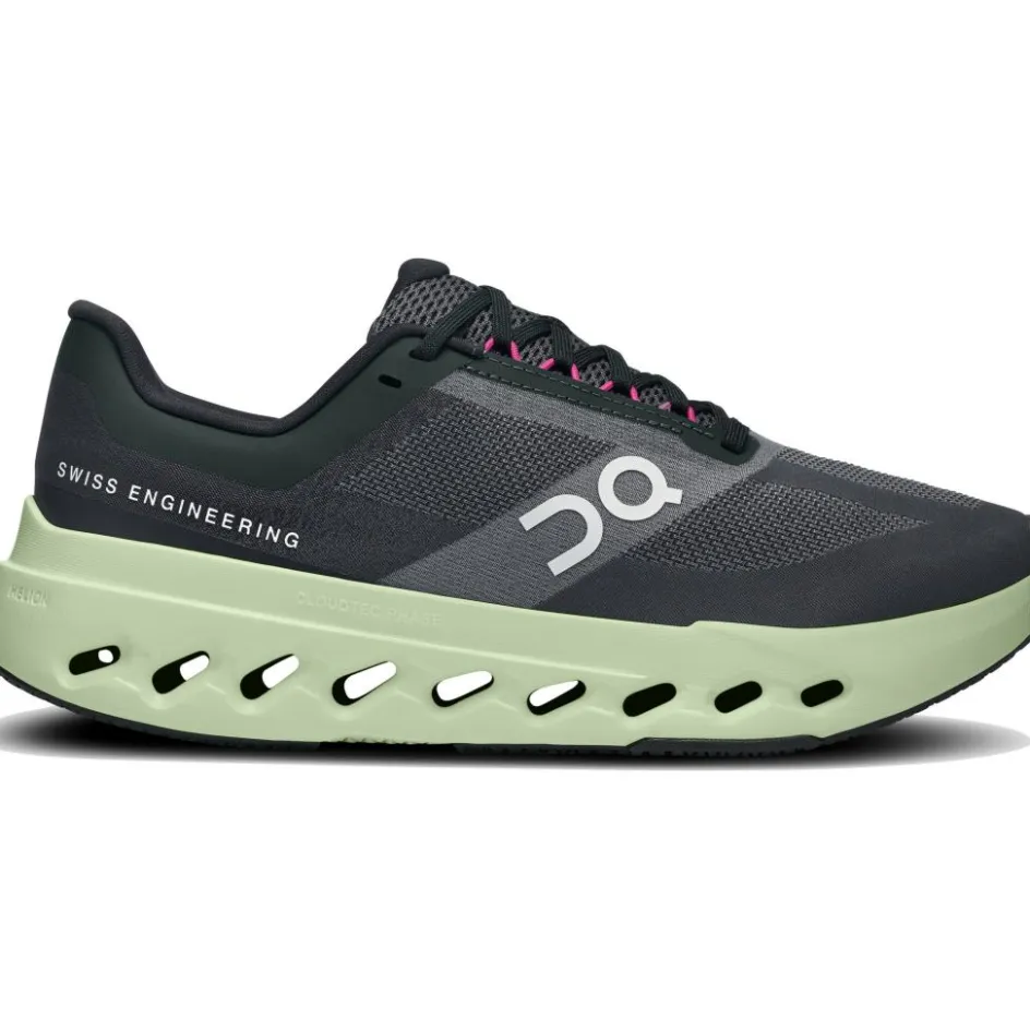 On Hardloopschoenen*Cloudsurfer Next hardloopschoenen dames black lima