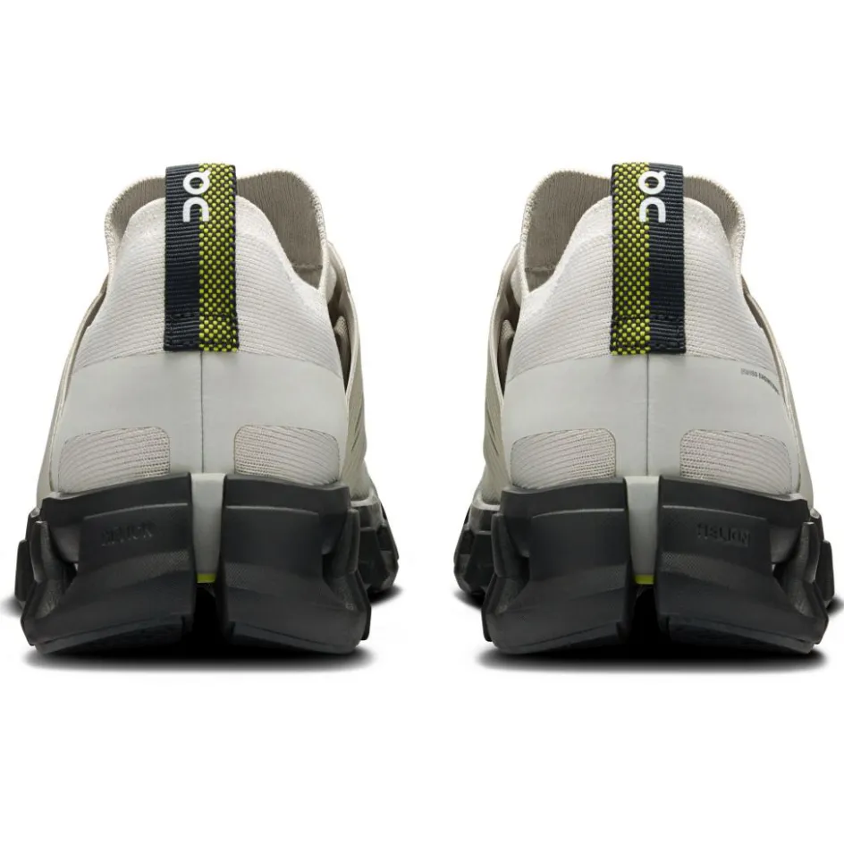 On Hardloopschoenen*Cloudswift 4 hardloopschoenen heren wolf black