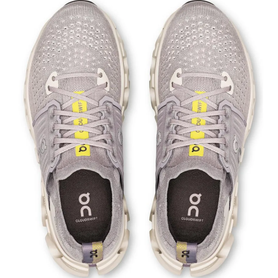 On Hardloopschoenen*Cloudswift 4 hardloopschoenen dames lilac wolf