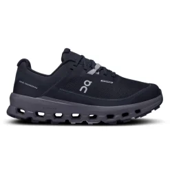 On Wandelen|Wandelschoenen*Cloudvista 2 Waterproof wandelschoenen dames black eclipse