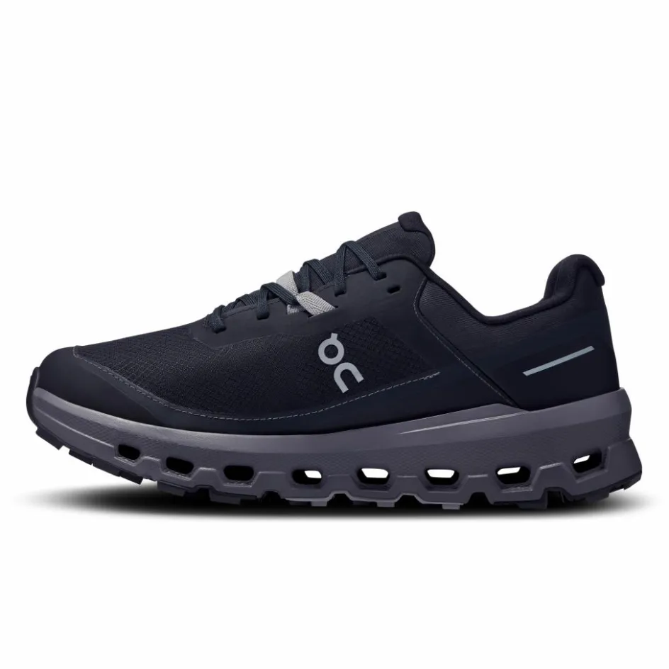 On Wandelen|Wandelschoenen*Cloudvista 2 Waterproof wandelschoenen dames black eclipse