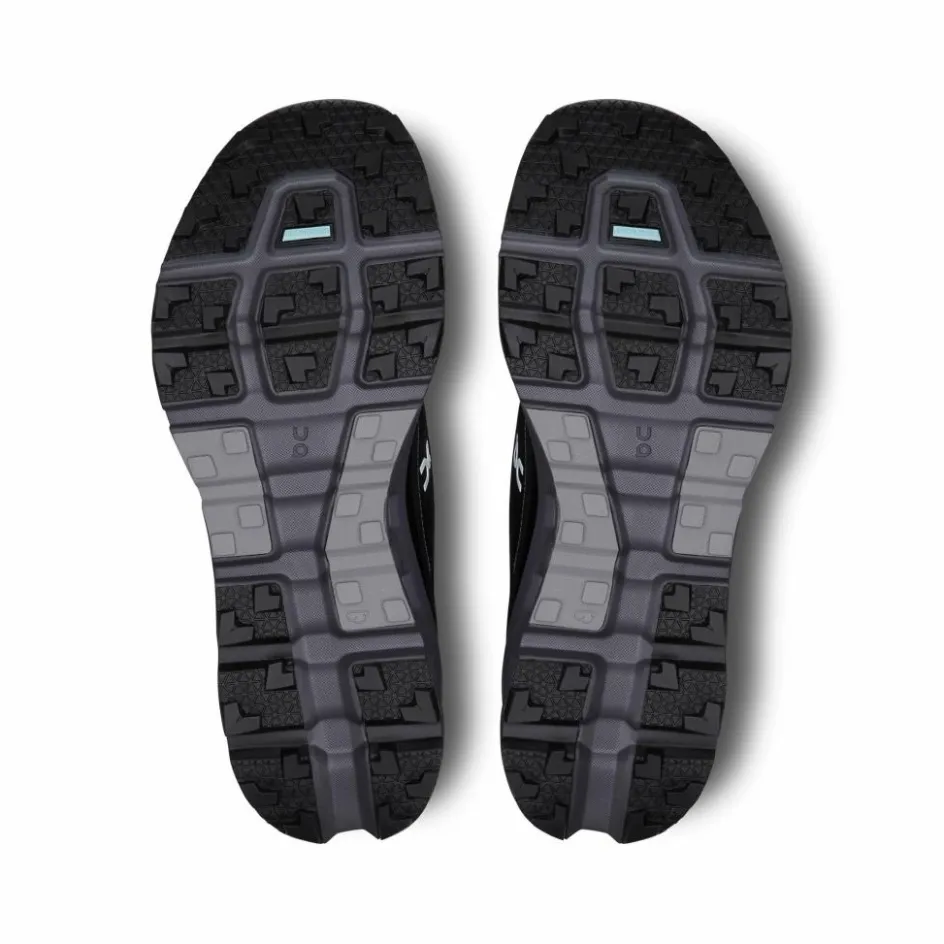 On Wandelen|Wandelschoenen*Cloudvista 2 Waterproof wandelschoenen dames black eclipse