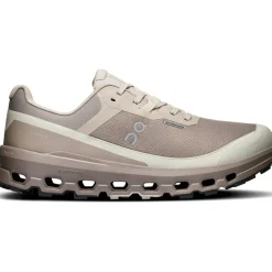 On Wandelen|Wandelschoenen*Cloudvista 2 Waterproof wandelschoenen dames fog cinder