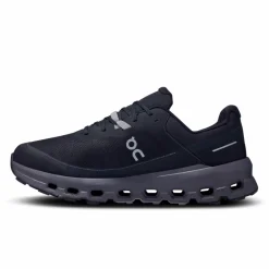 On Wandelen|Wandelschoenen*Cloudvista 2 Waterproof wandelschoenen heren black eclipse