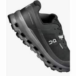 On Wandelen|Wandelschoenen*Cloudvista 2 Waterproof wandelschoenen heren black eclipse