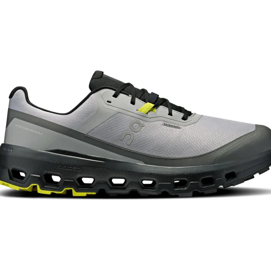 On Wandelen|Wandelschoenen*Cloudvista 2 Waterproof wandelschoenen heren lilac black