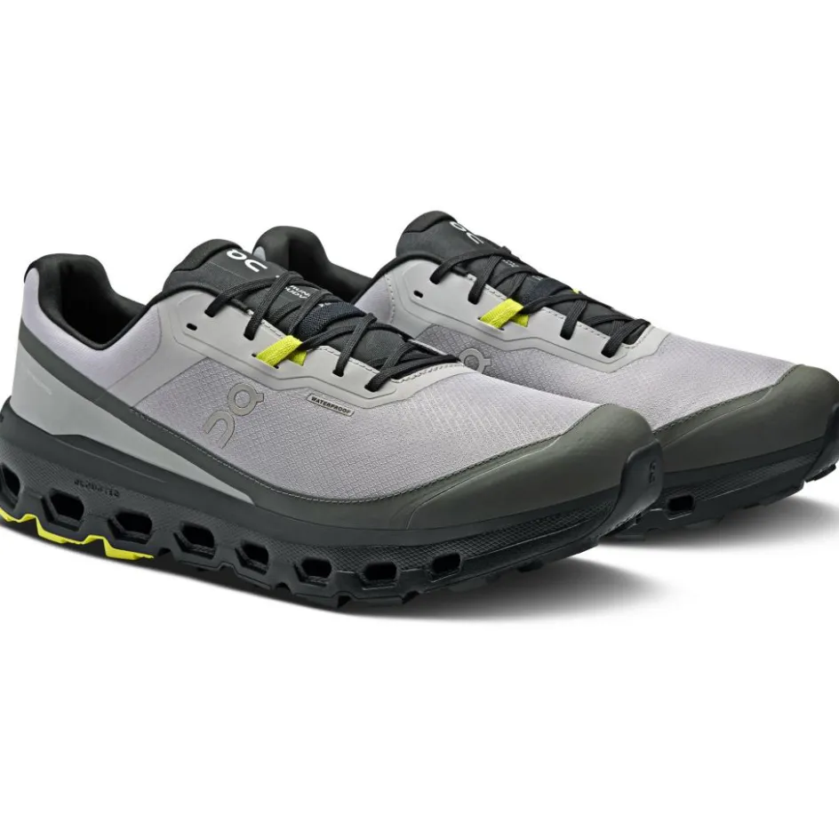 On Wandelen|Wandelschoenen*Cloudvista 2 Waterproof wandelschoenen heren lilac black