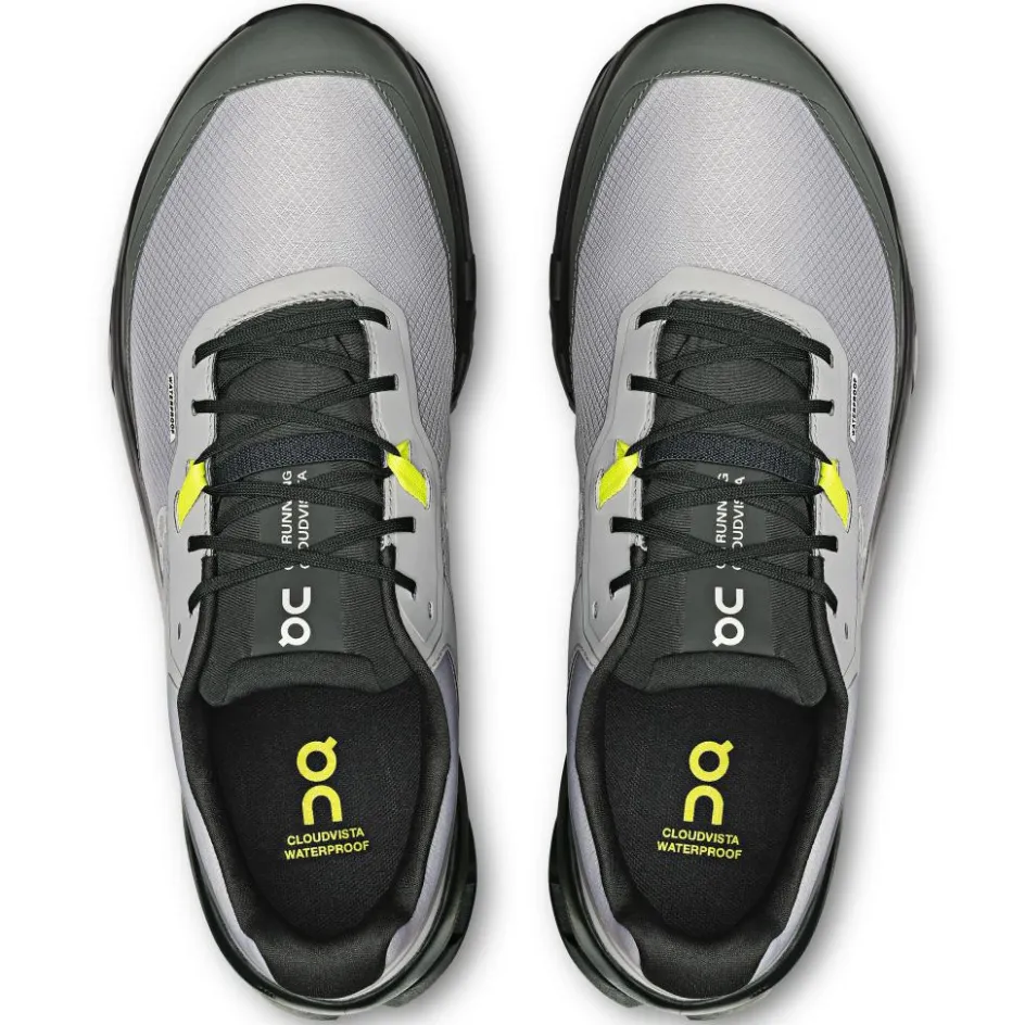 On Wandelen|Wandelschoenen*Cloudvista 2 Waterproof wandelschoenen heren lilac black