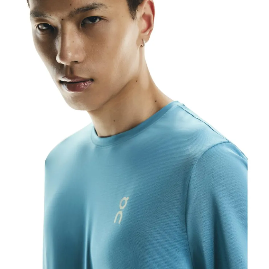 On Hardloopkleding*Core-T hardloopshirt heren niagara