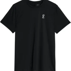 On Hardloopkleding*Core-T hardloopshirt heren black