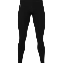 On Hardloopkleding*1MF30380553 Core hardloopbroek heren black