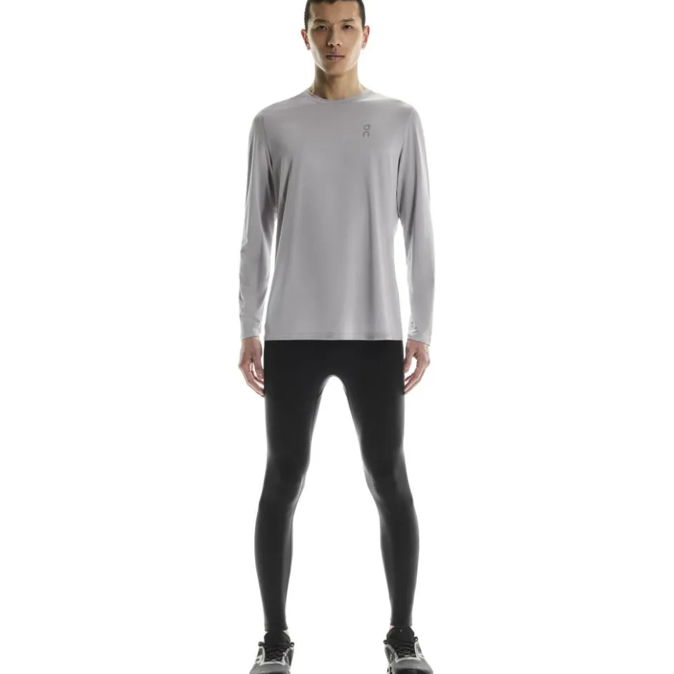 On Hardloopkleding*1MF30380553 Core hardloopbroek heren black