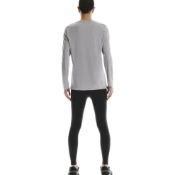 On Hardloopkleding*1MF30380553 Core hardloopbroek heren black
