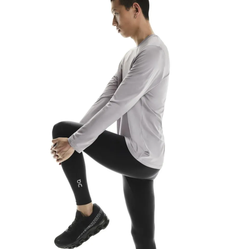 On Hardloopkleding*1MF30380553 Core hardloopbroek heren black