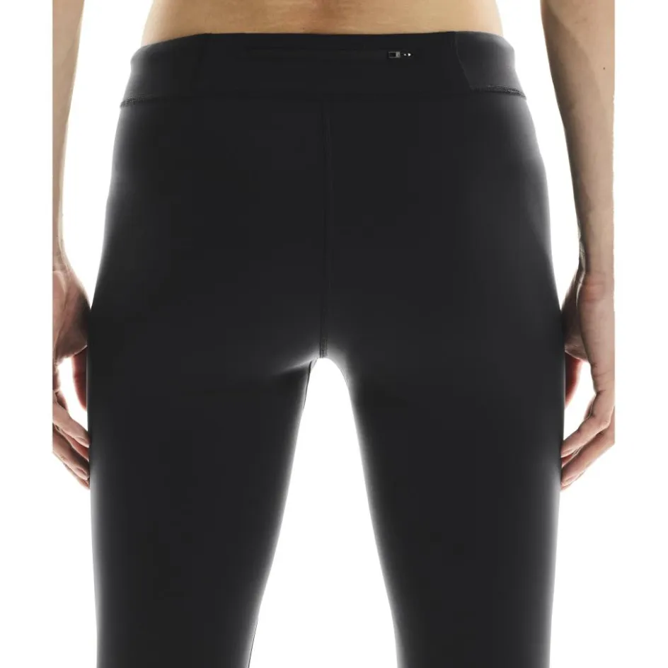 On Hardloopkleding*1MF30380553 Core hardloopbroek heren black
