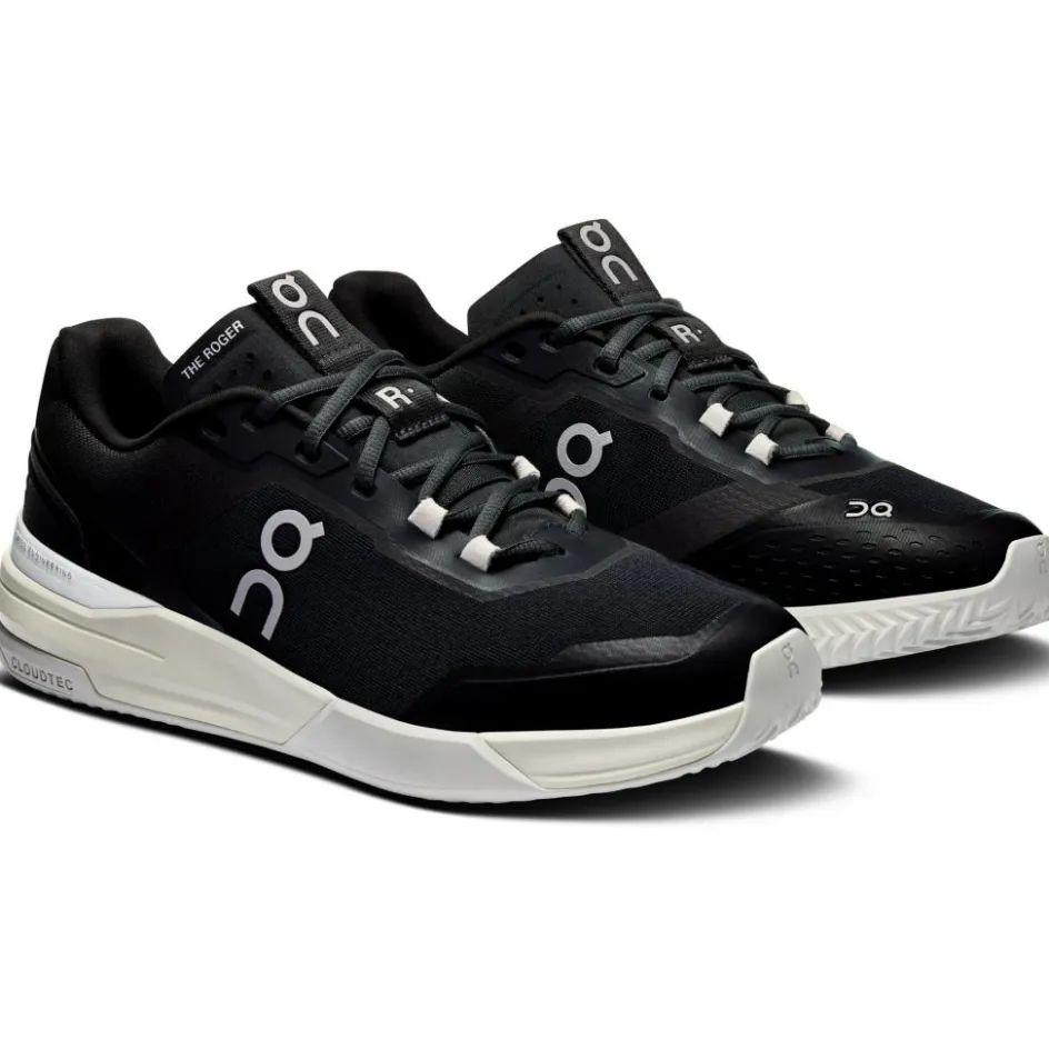 On Tennisschoenen*THE ROGER Advantage Pro Clay tennisschoenen heren black white