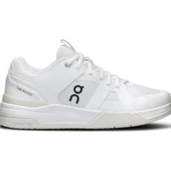 On Tennisschoenen*THE ROGER Clubhouse Pro tennisschoenen dames white ice