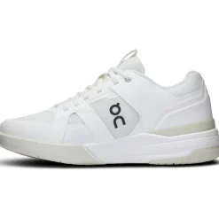 On Tennisschoenen*THE ROGER Clubhouse Pro tennisschoenen dames white ice
