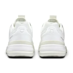 On Tennisschoenen*THE ROGER Clubhouse Pro tennisschoenen dames white ice